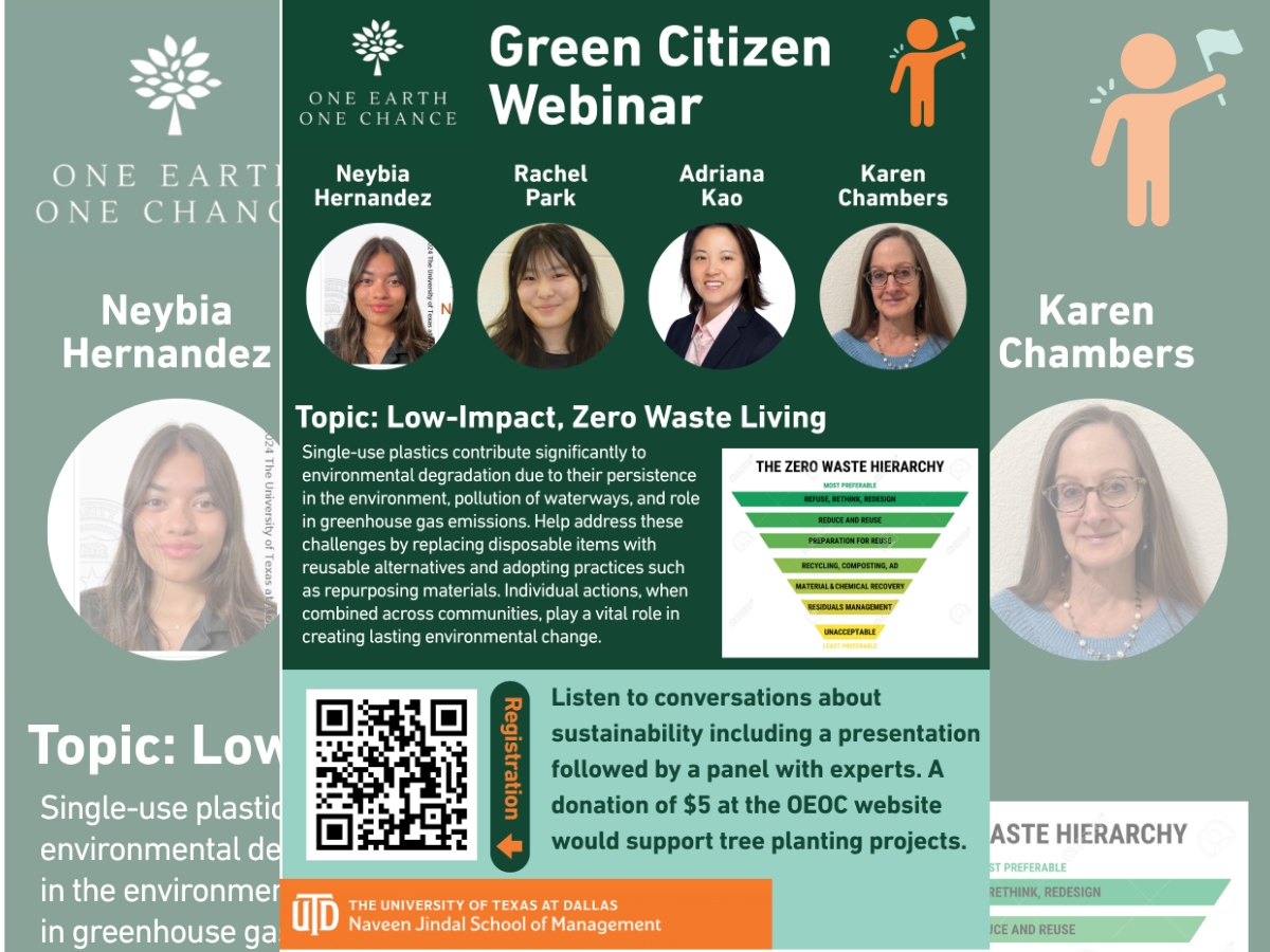Green Citizen Speaker Series: Low-Impact, Zero Waste Living listing image